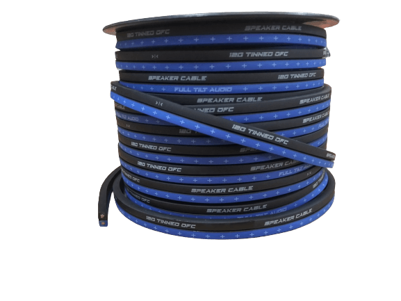 Sundown Audio Speaker Wire