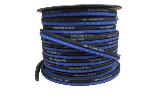 Sundown Audio Speaker Wire