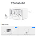 Gitryin 12-in-1 Desktop Charging Station