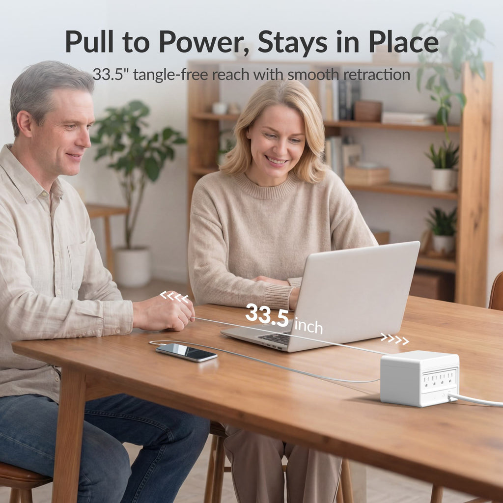 Gitryin 12-in-1 Desktop Charging Station