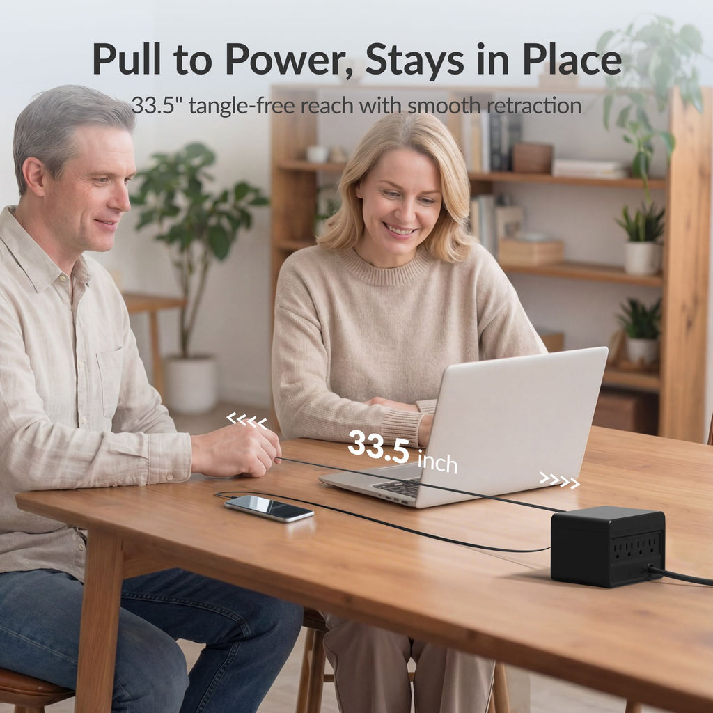 Gitryin 12-in-1 Desktop Charging Station