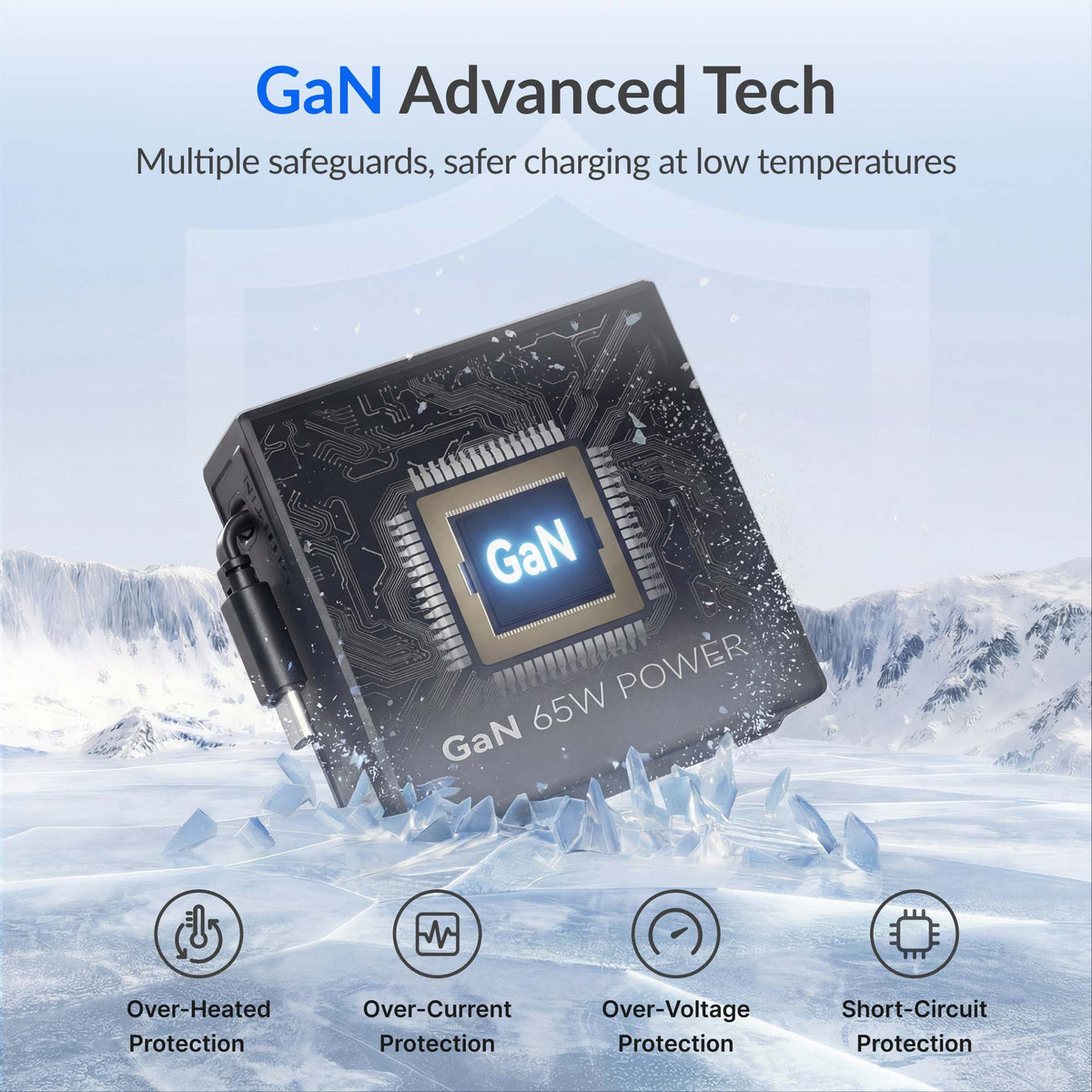 Gitryin 12-in-1 Desktop Charging Station
