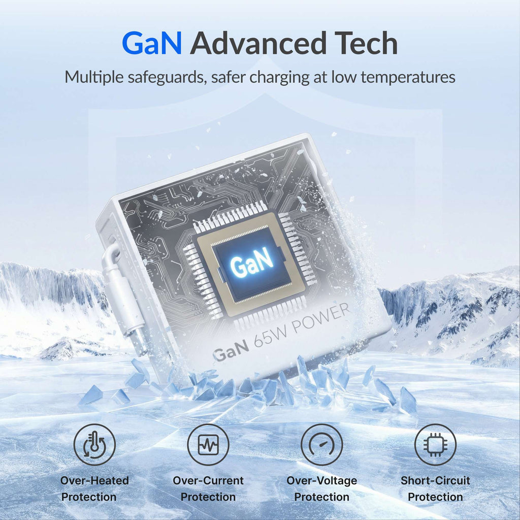 Gitryin 12-in-1 Desktop Charging Station