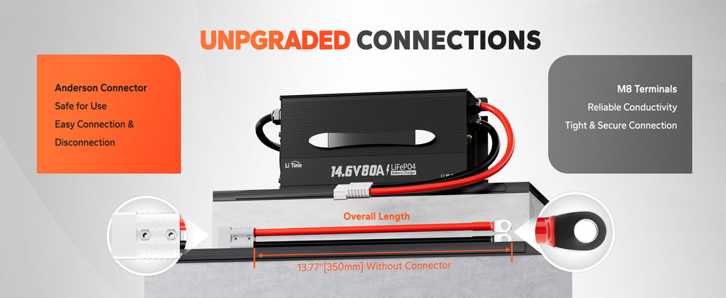 LiTime-US Battery Charger