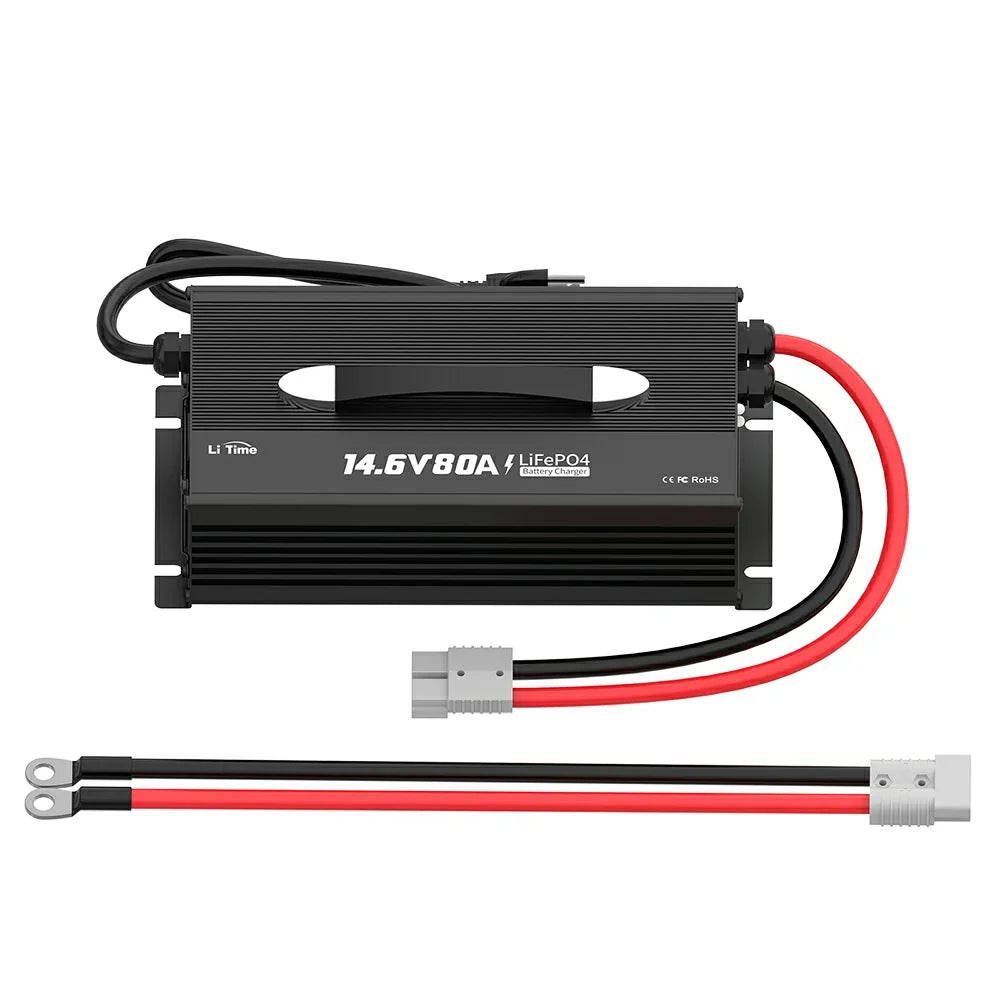 LiTime-US Battery Charger