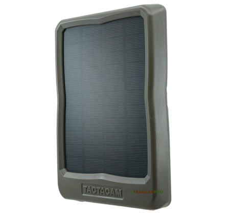 Tactacam 12V Trail Camera Solar Panel Kit