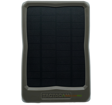 Tactacam 12V Trail Camera Solar Panel Kit