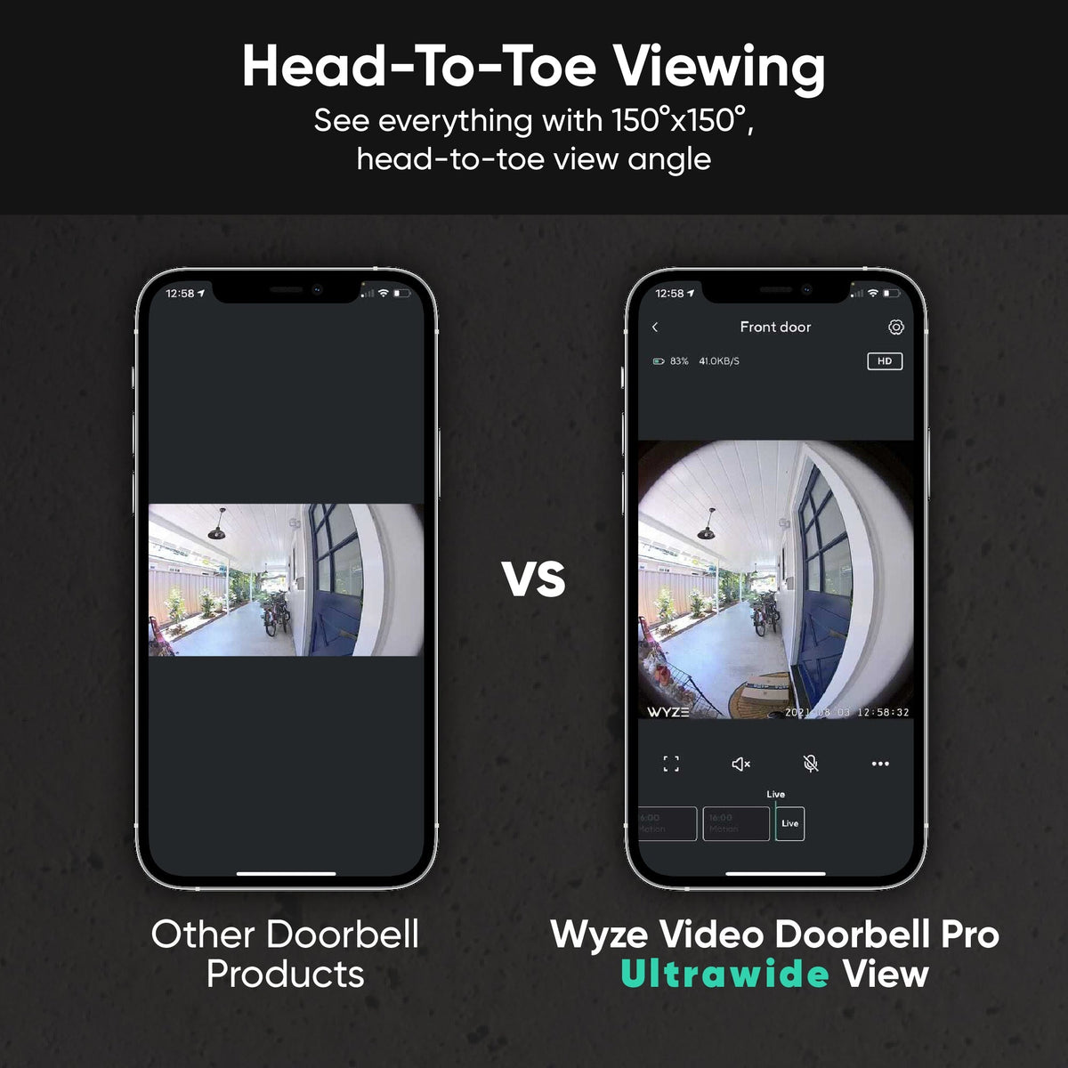 Wyze Battery Video Doorbell