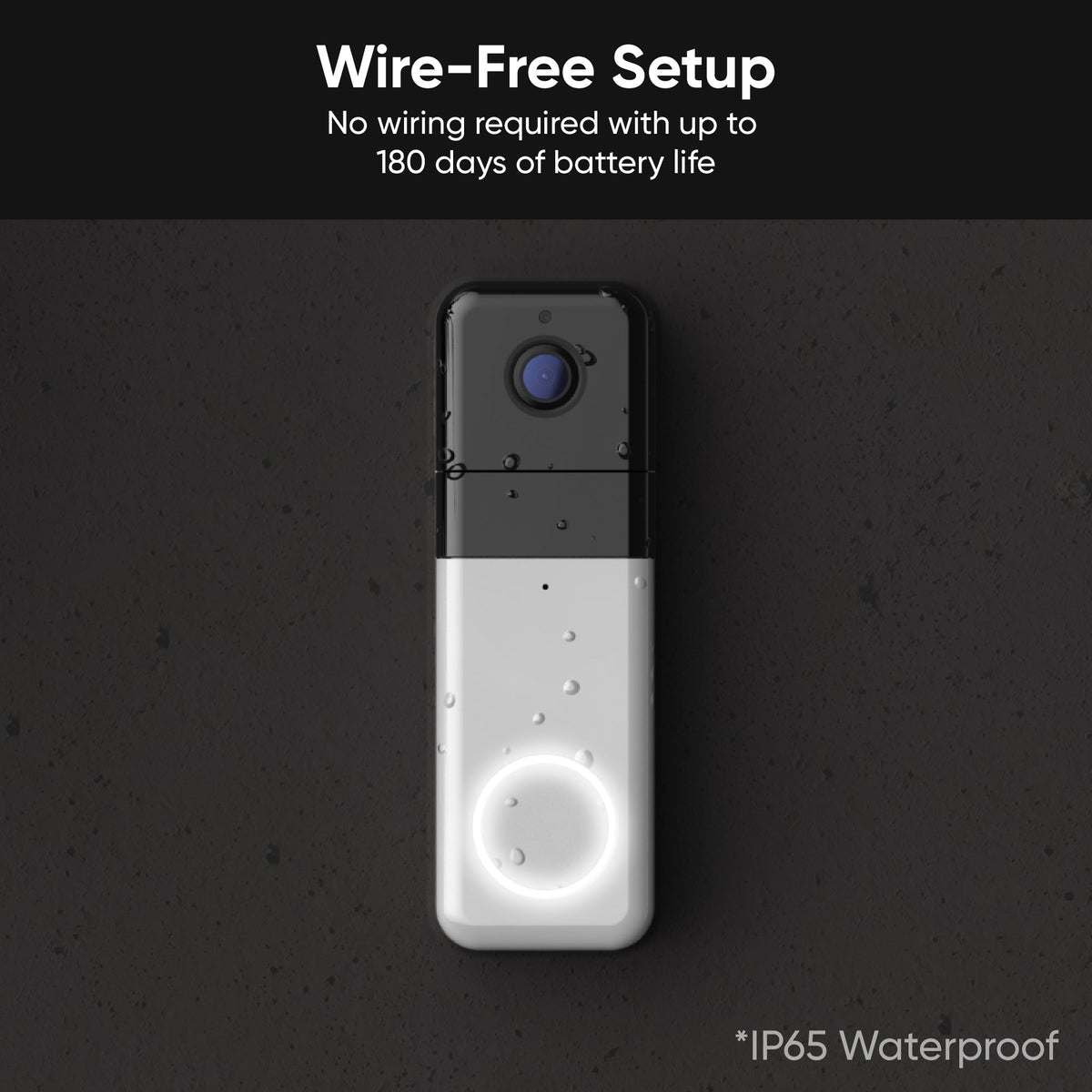 Wyze Battery Video Doorbell