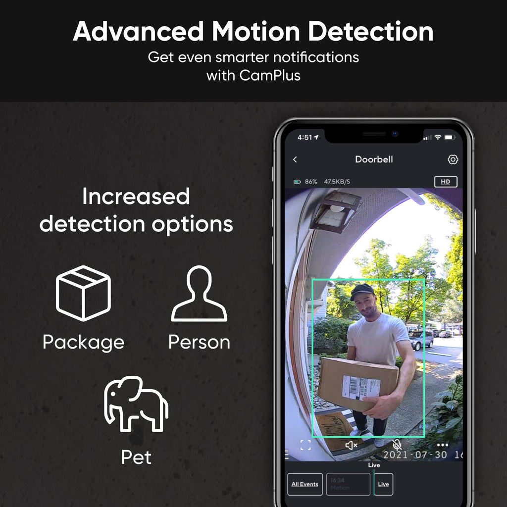 Wyze Battery Video Doorbell