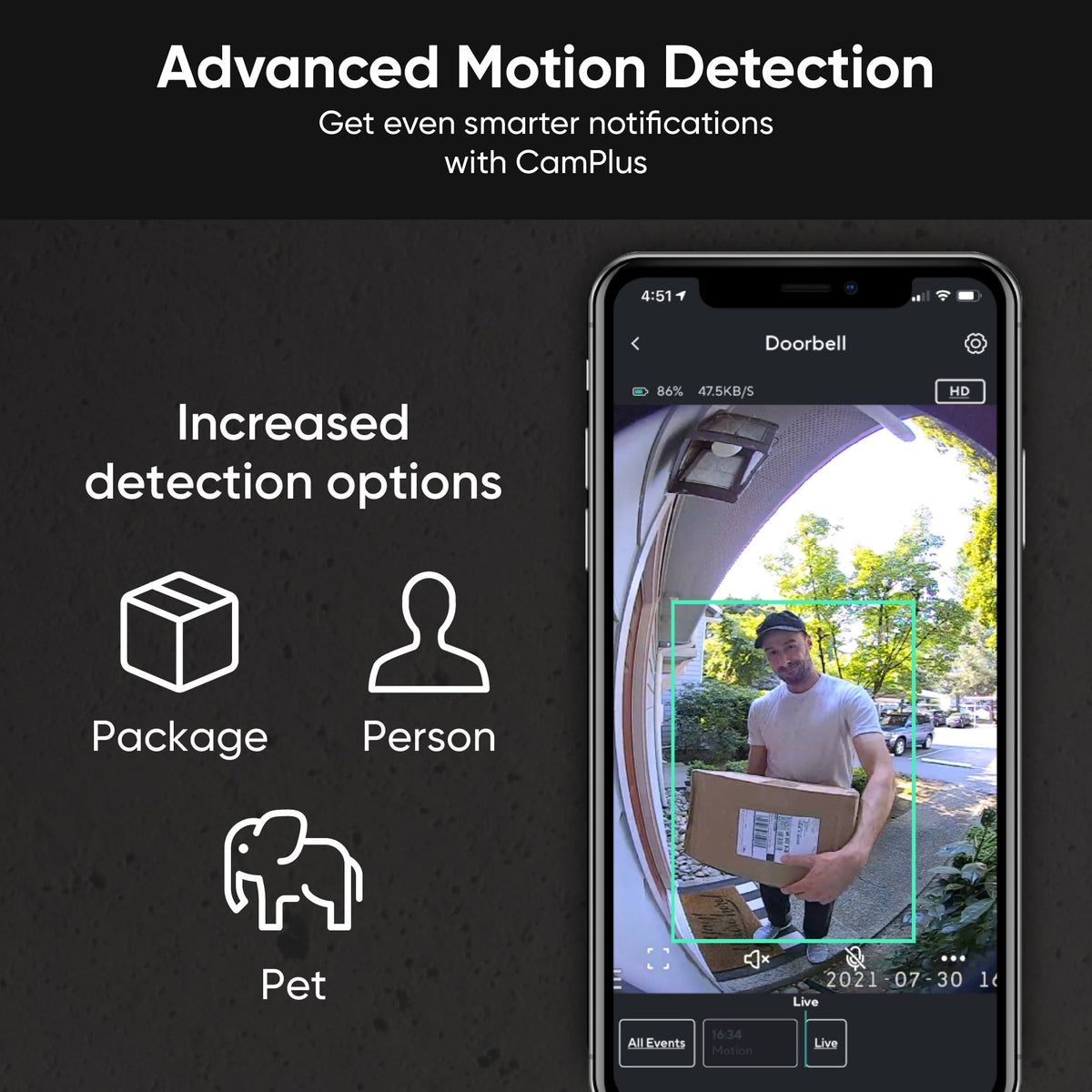 Wyze Battery Video Doorbell