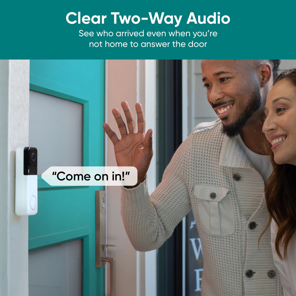 Wyze Battery Video Doorbell
