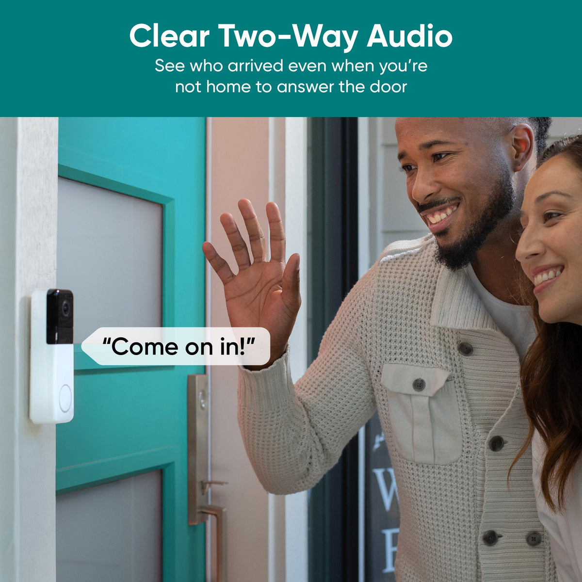 Wyze Battery Video Doorbell