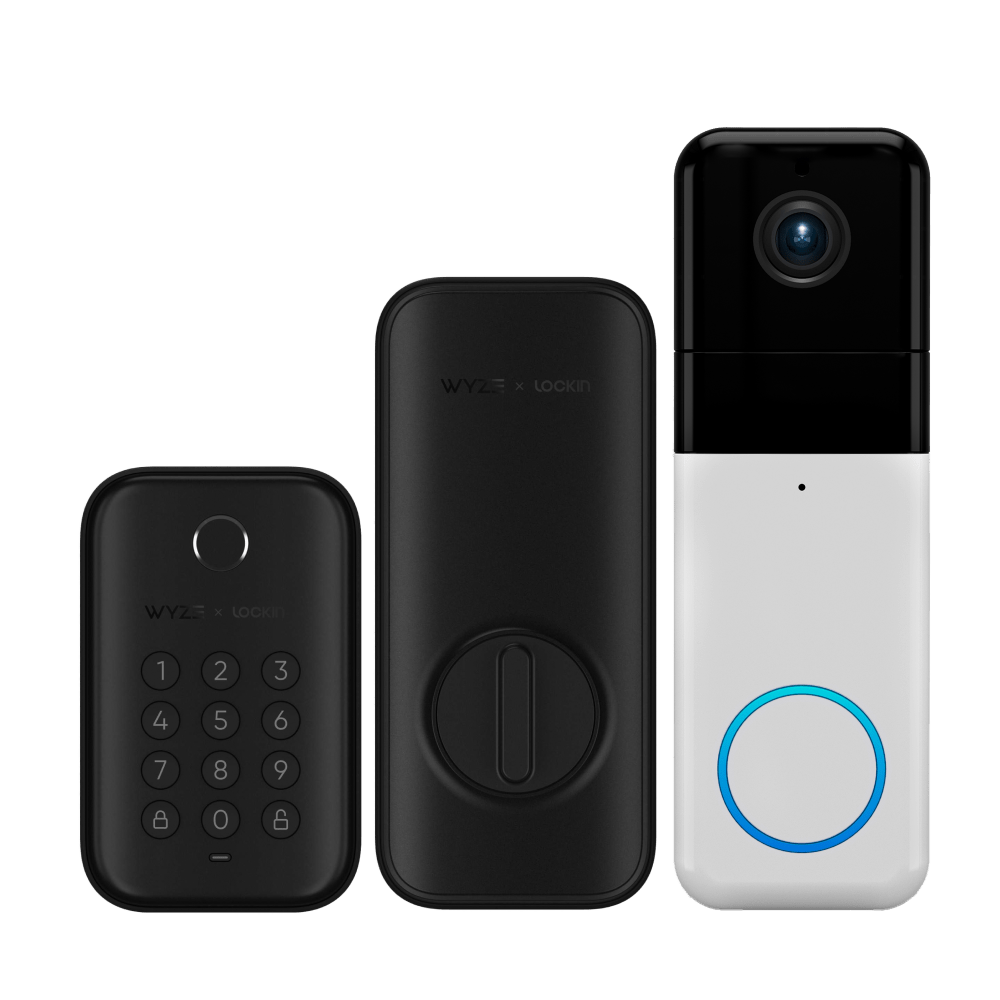 Wyze Battery Video Doorbell
