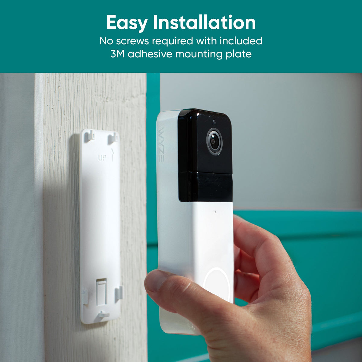 Wyze Battery Video Doorbell
