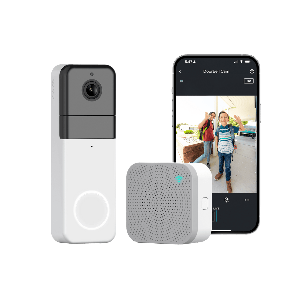 Wyze Battery Video Doorbell
