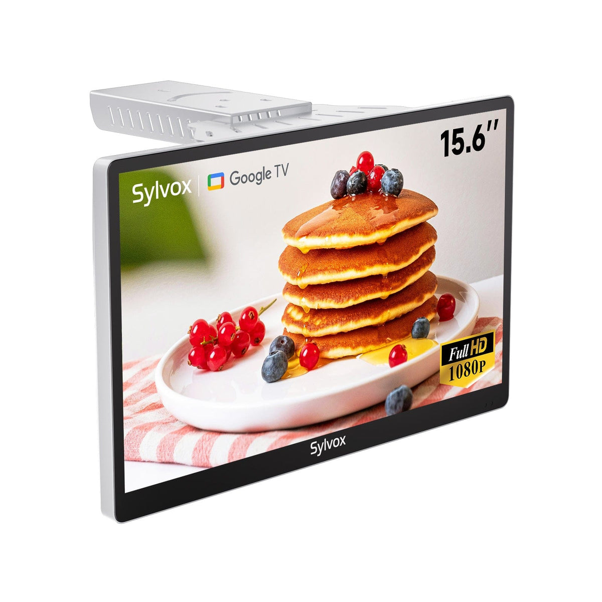 SYLVOX Under-Cabinet Smart TV