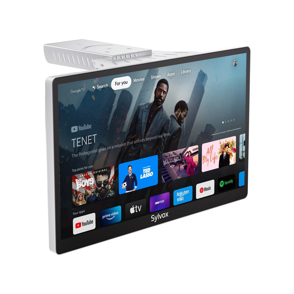 SYLVOX Under-Cabinet Smart TV