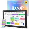 iLoop Smart Digital Calendar and Photo Frame