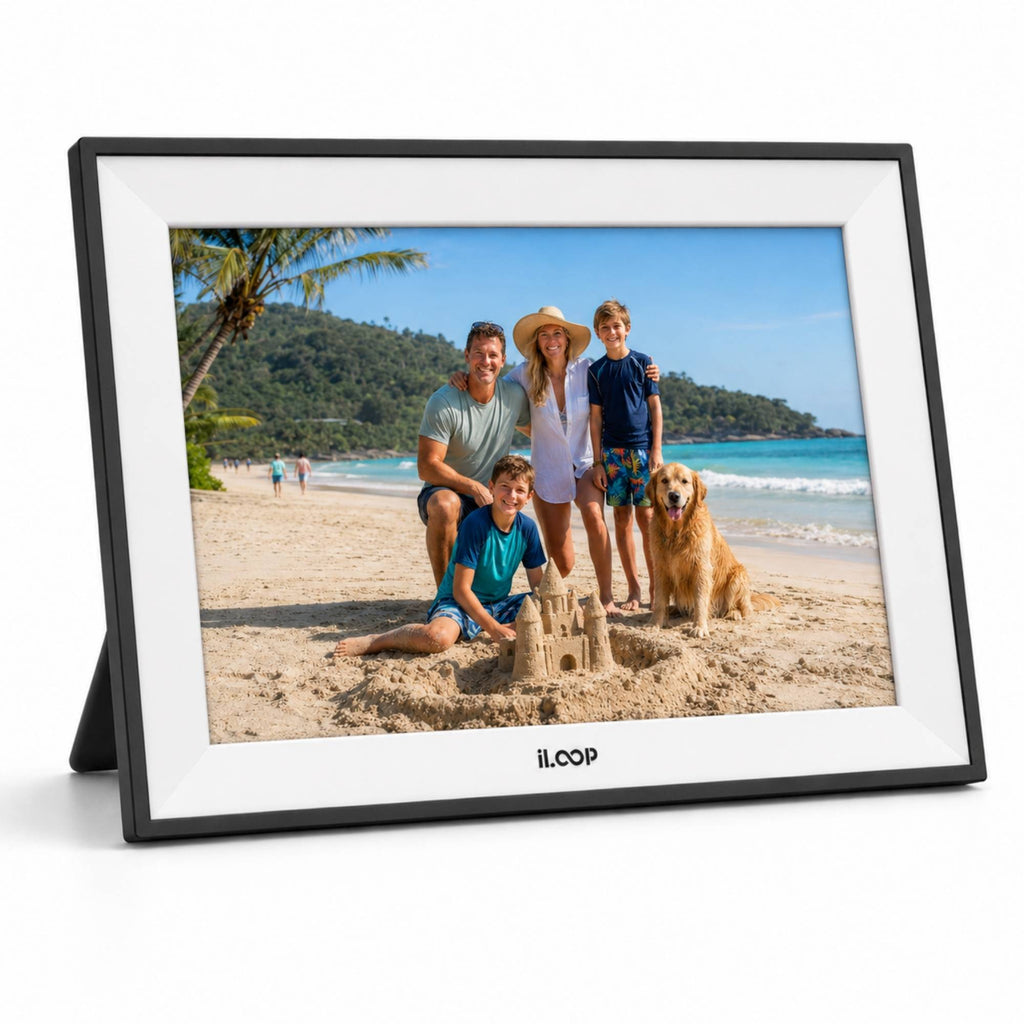 iLoop Wi-Fi Digital Photo Frame