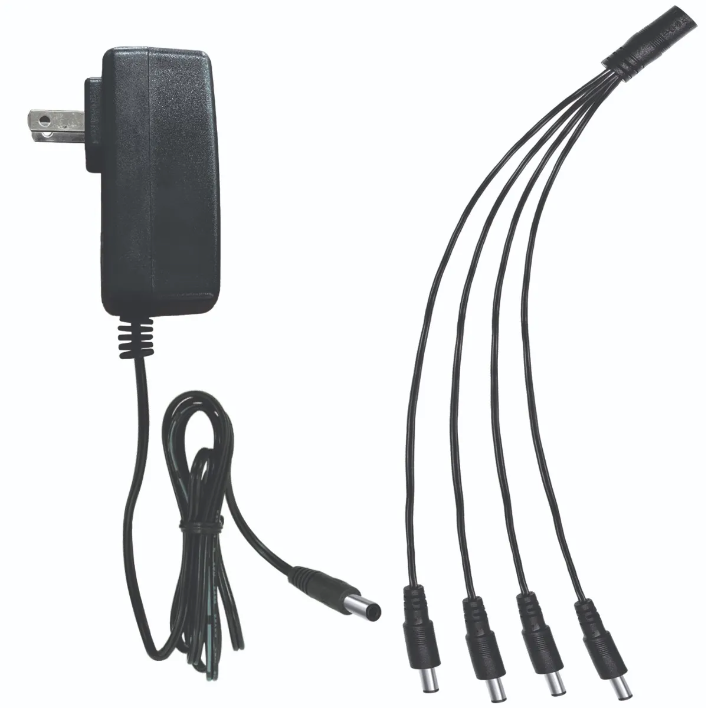 Night Owl Camera Power Adapter