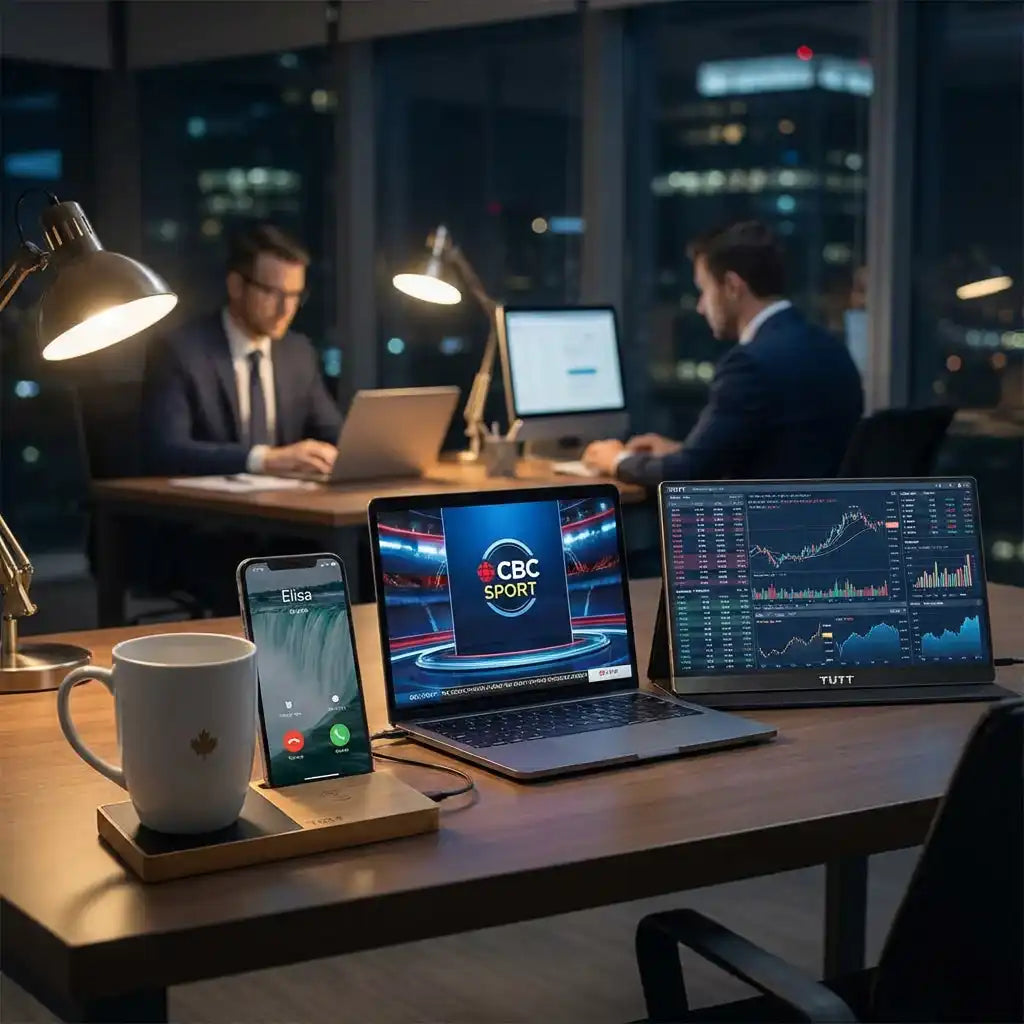TUTT Wireless Charger and Cup Warmer