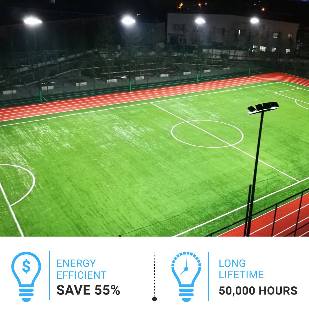Wen Lighting Outdoor LED Flood Light