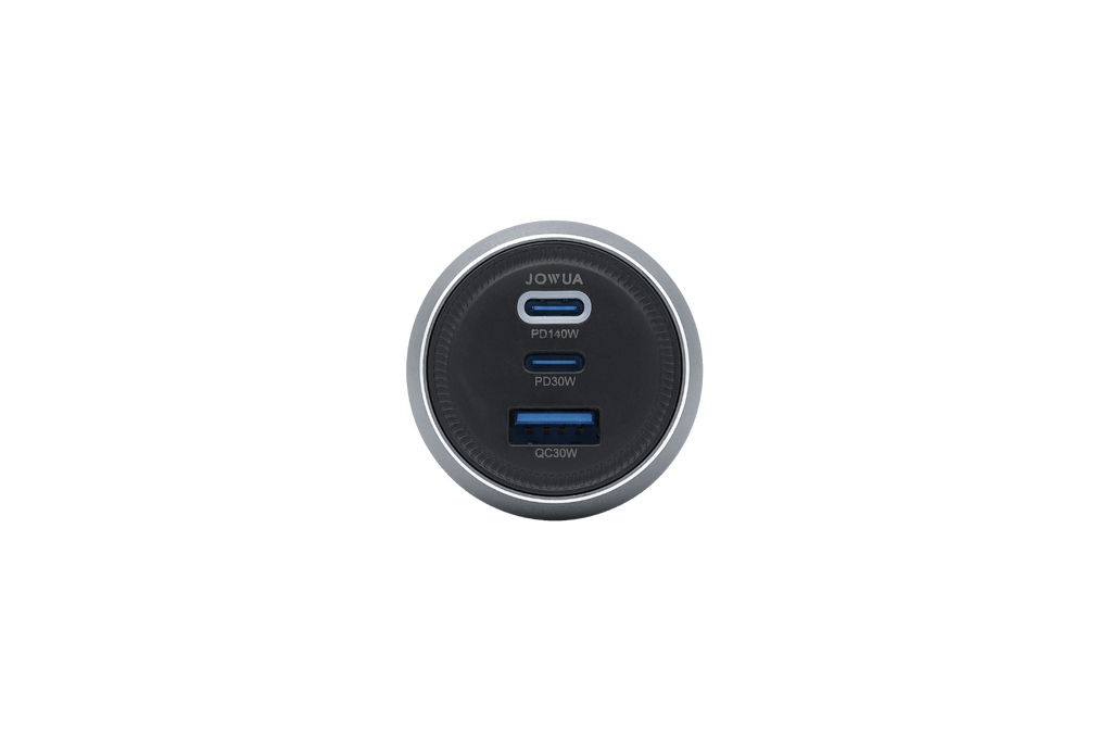 JOWUA Triple-Port USB-C Car Charger