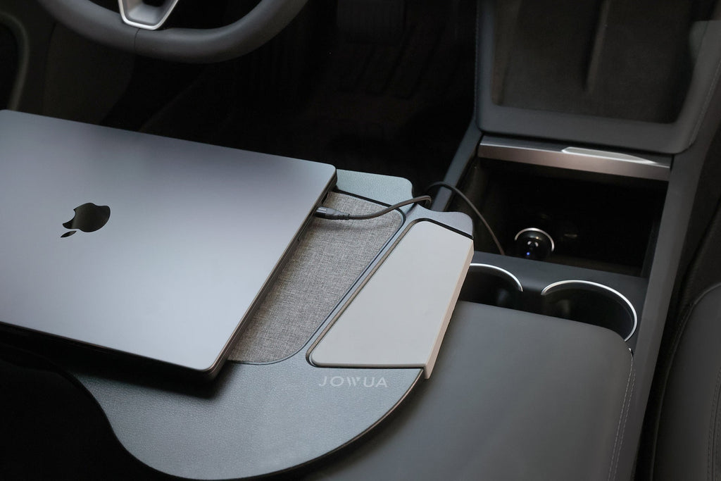 JOWUA Triple-Port USB-C Car Charger