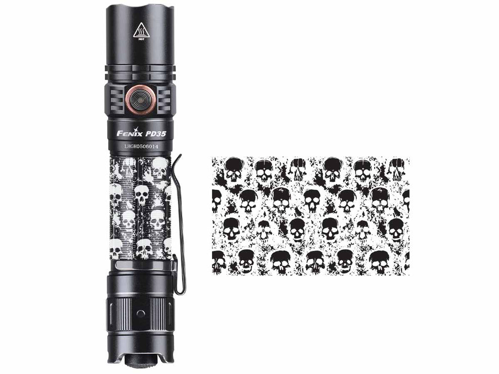 Fenix Rechargeable Handheld Flashlight