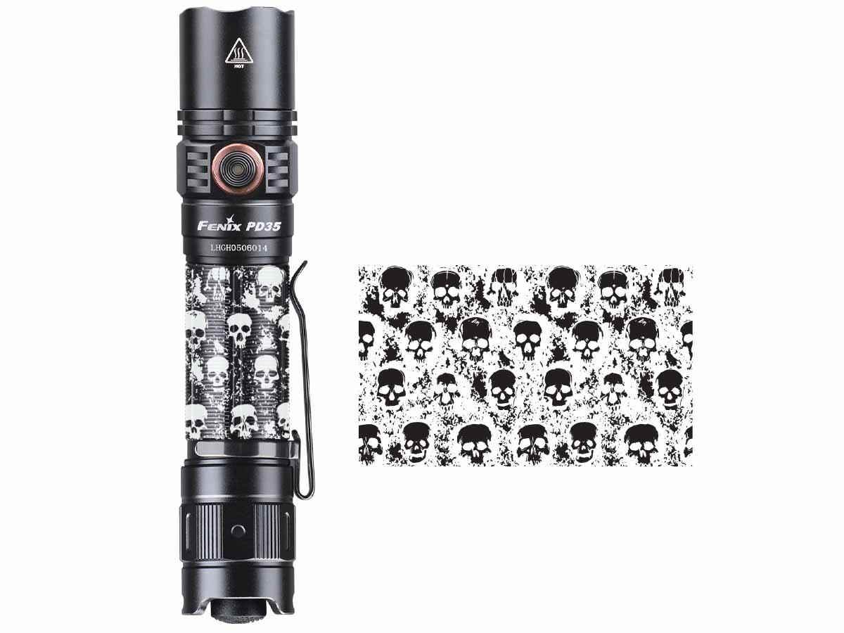 Fenix Rechargeable Handheld Flashlight