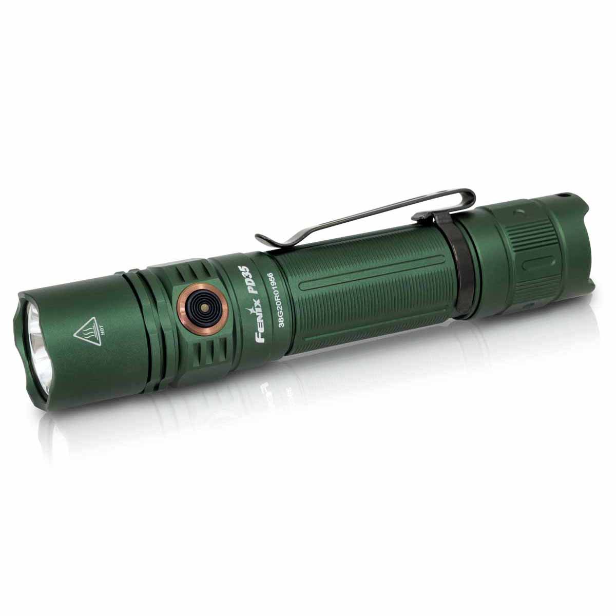 Fenix Rechargeable Handheld Flashlight