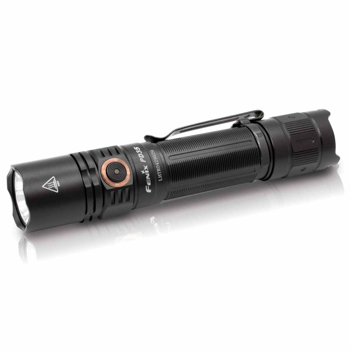 Fenix Rechargeable Handheld Flashlight