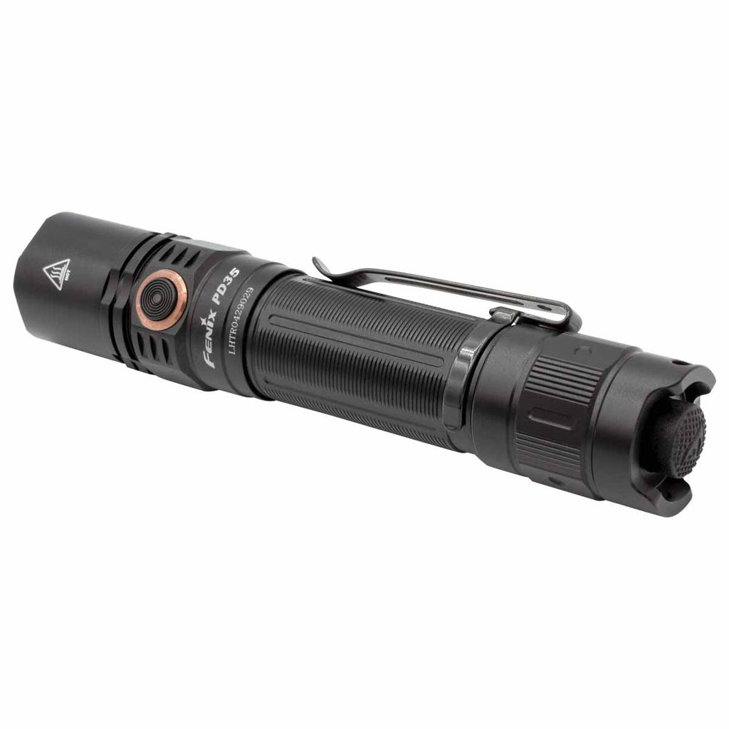 Fenix Rechargeable Handheld Flashlight