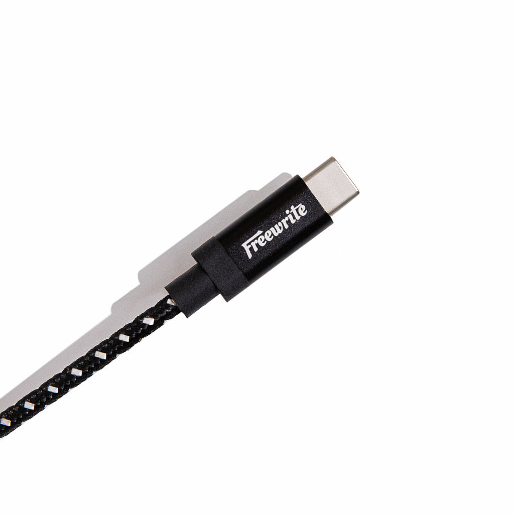 Freewrite USB-A to USB-C Cable