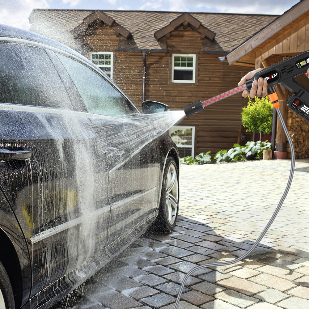 ONEVAN Cordless Pressure Washer