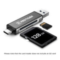REDTIGER Official Memory Card Reader