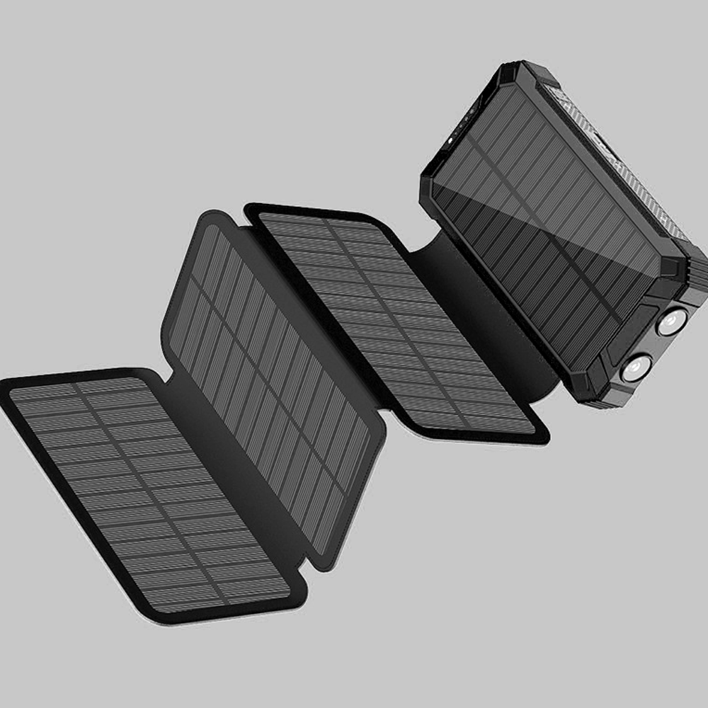 Stealth Angel Survival Solar Power Bank