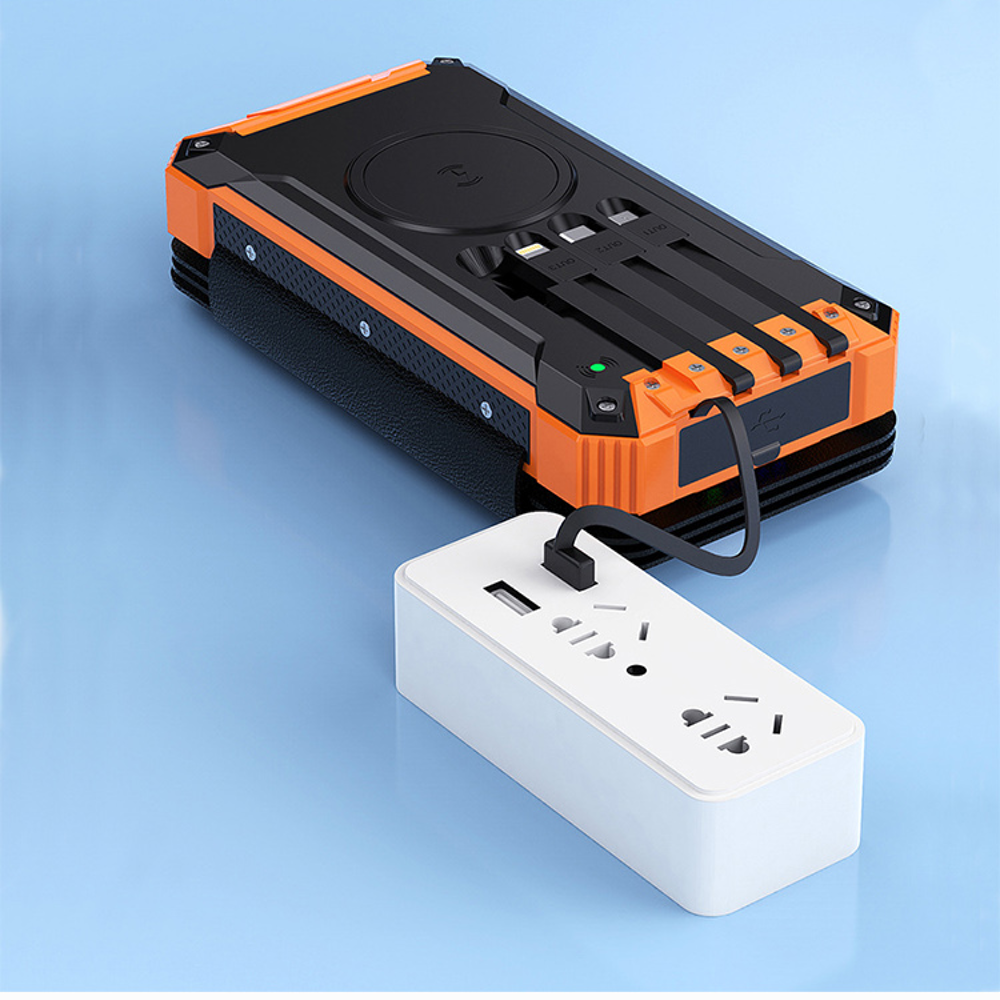 Stealth Angel Survival Solar Power Bank