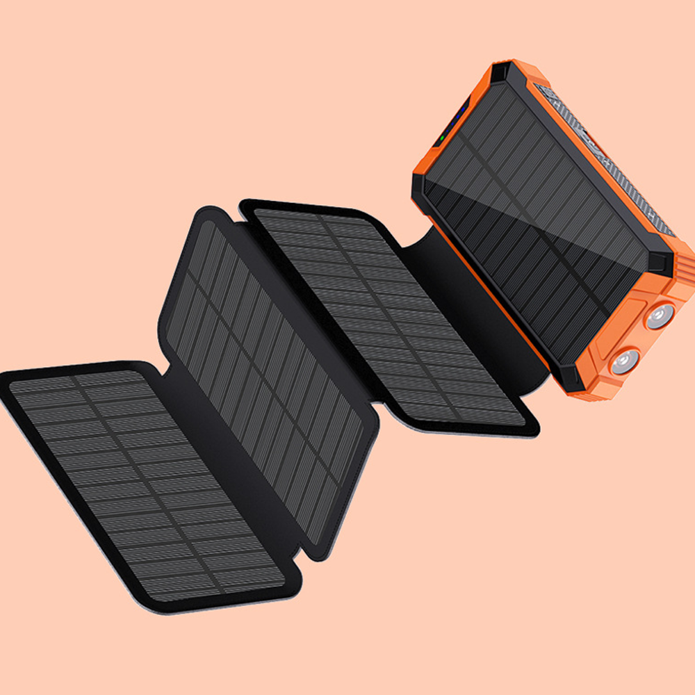 Stealth Angel Survival Solar Power Bank