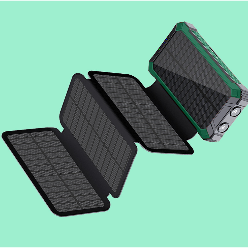 Stealth Angel Survival Solar Power Bank