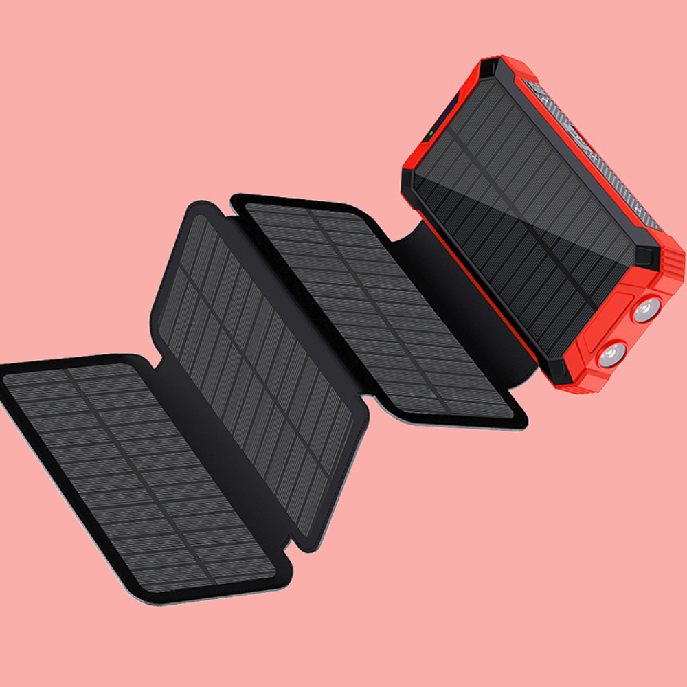 Stealth Angel Survival Solar Power Bank