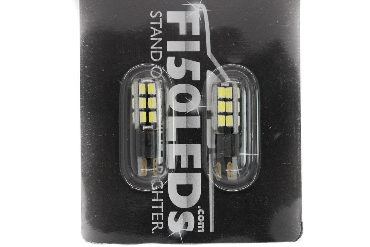F150 LEDs F-150 Interior LED Map Light Kit