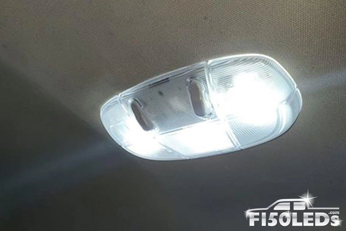 F150 LEDs Vehicle Interior LED Light Kit