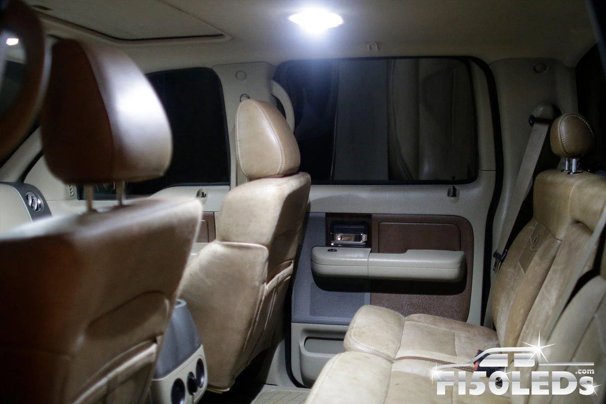 F150 LEDs Vehicle Interior LED Light Kit