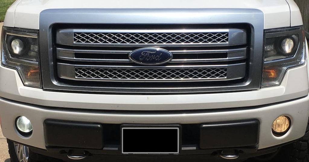 F150 LEDs LED Fog Light Bulbs