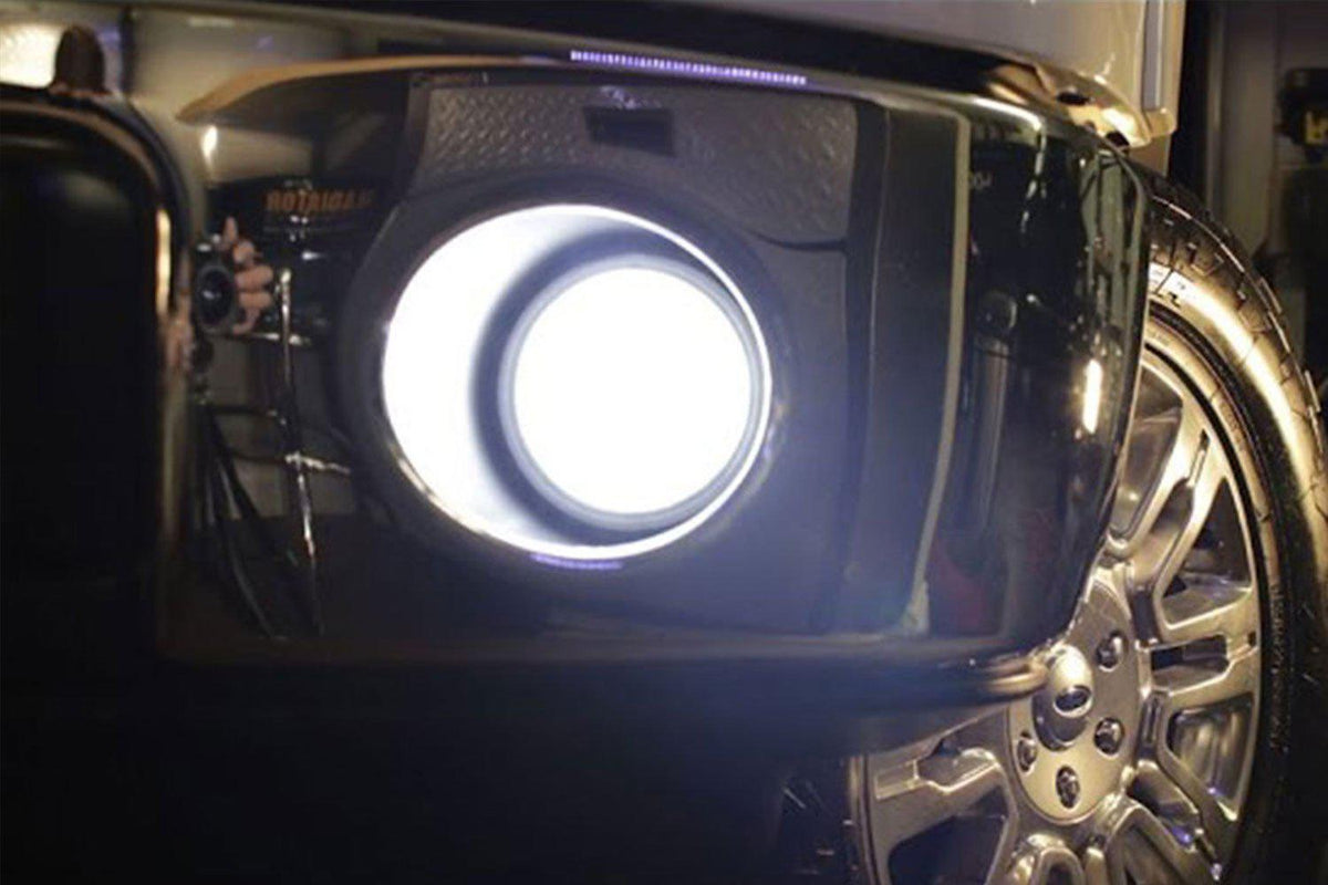 F150 LEDs LED Fog Light Bulbs