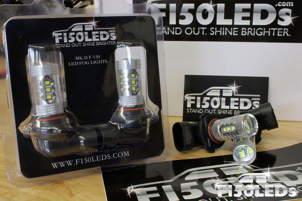 F150 LEDs LED Fog Light Bulbs