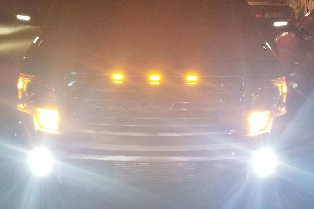 F150 LEDs LED Fog Light Bulbs