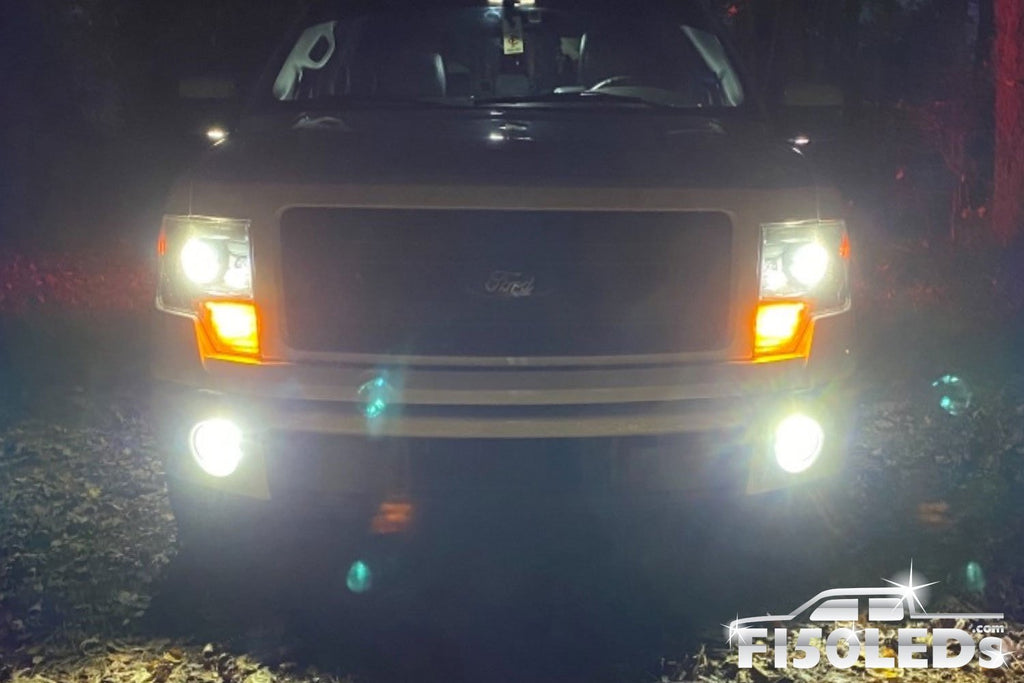 F150 LEDs LED Fog Light Bulbs